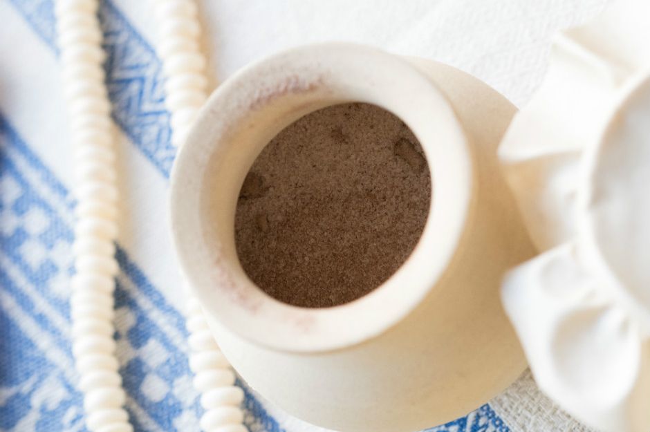 Doğal Tüy Dökücü Hazırlama