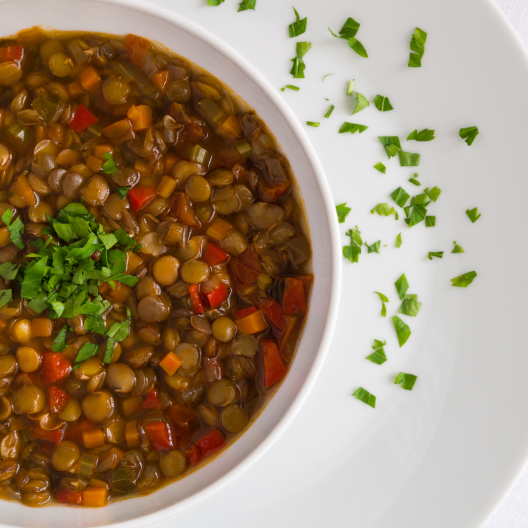 Yeşil Mercimeğin Besin Değeri