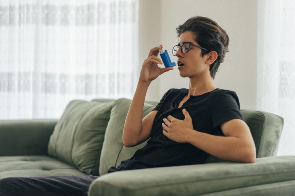 Astım Nedir? Belirtileri ve Tedavi Yöntemleri